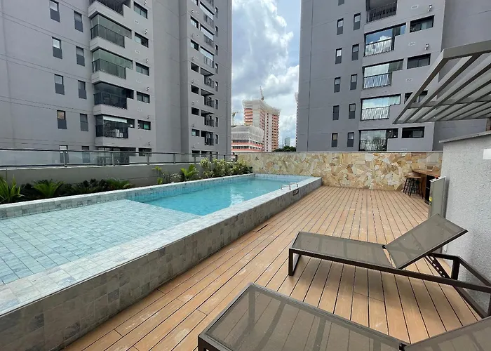 Prime Stay - Brooklin - Sao Paulo - Br