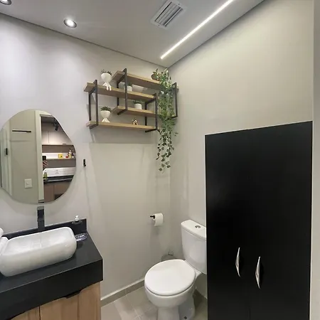Prime Stay - Brooklin - Sao Paulo - Br Exterior photo